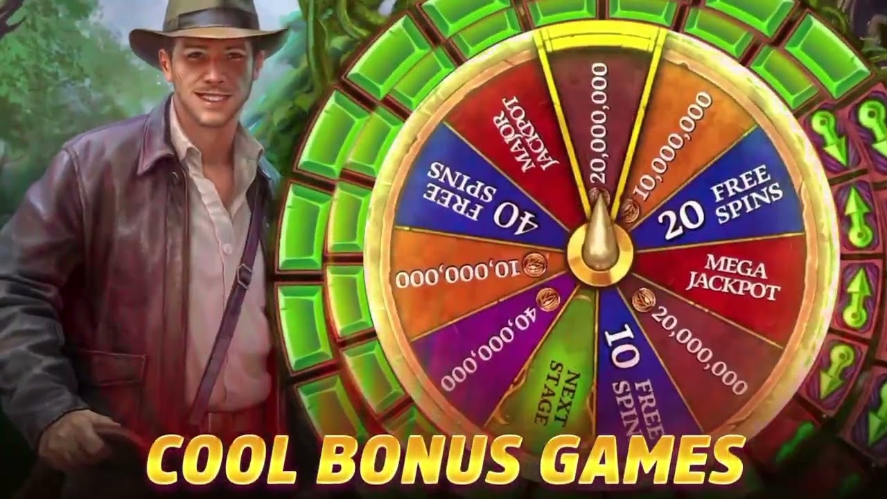 Обложка слота Bonus Wheel