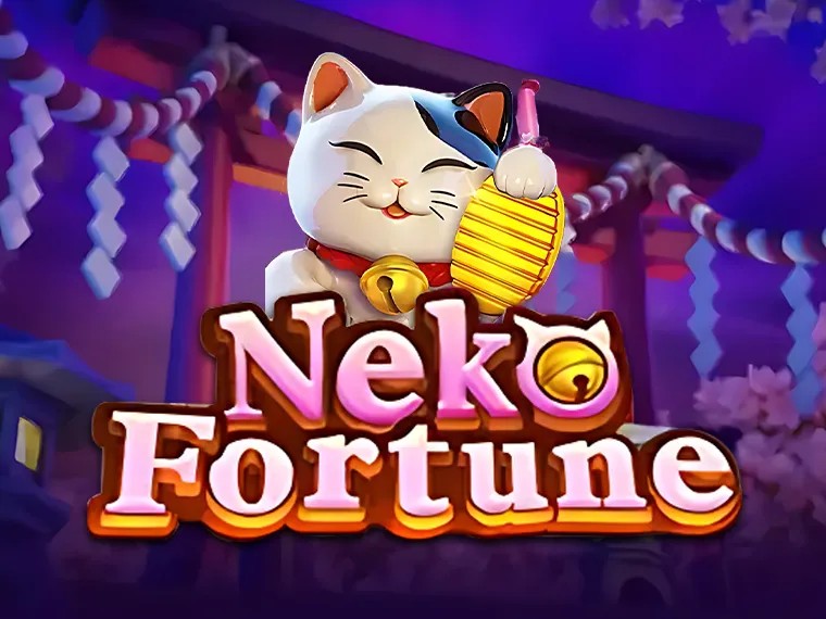 Обложка слота Neko Fortune
